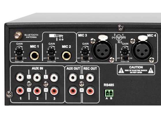 Tonsil WE 2x500W - cecha 2