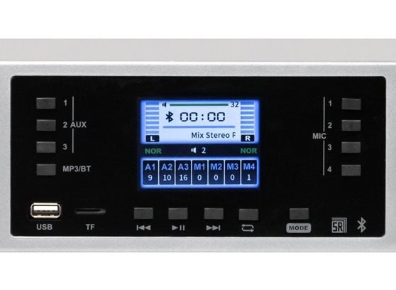 Tonsil WE 2x500W - cecha 3