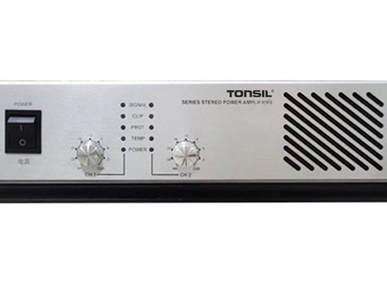 Tonsil WE 2x800W - cecha 2