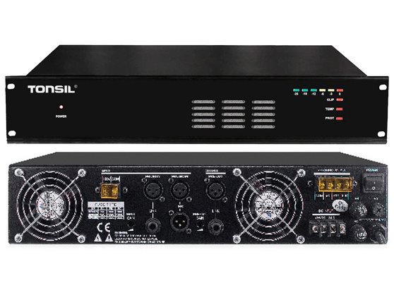 Tonsil WK-250W - cecha 4