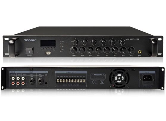 Tonsil WL-1000W - cecha 3