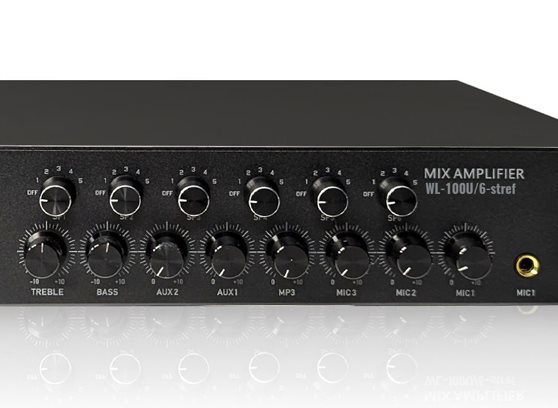 Tonsil WL-100U - cecha 1