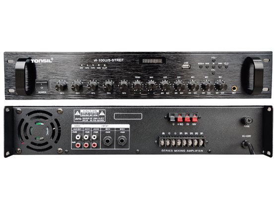 Tonsil WL-100W (W-100U/5-STREF) - cecha 1