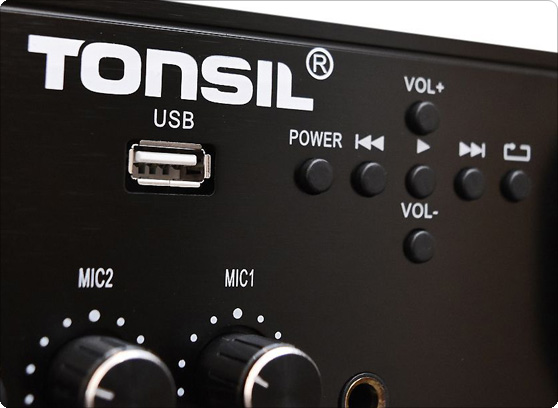 Tonsil WL-150U - cecha 1