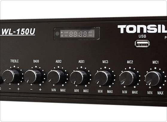 Tonsil WL-150U - cecha 2