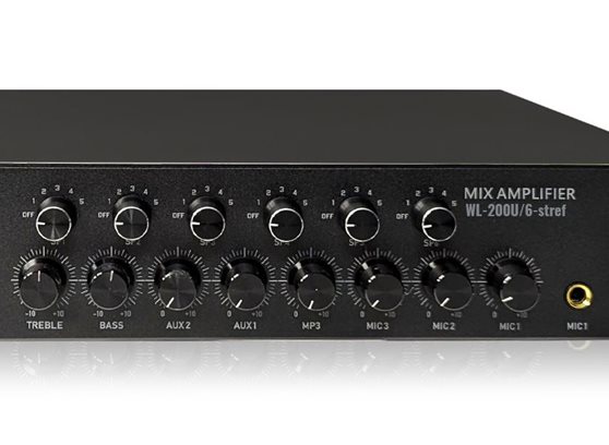 Tonsil WL-200U - cecha 1