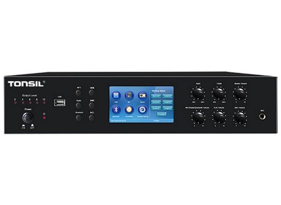 Tonsil WL-20650 - cecha 1