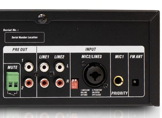 Tonsil WL-250W - cecha 3