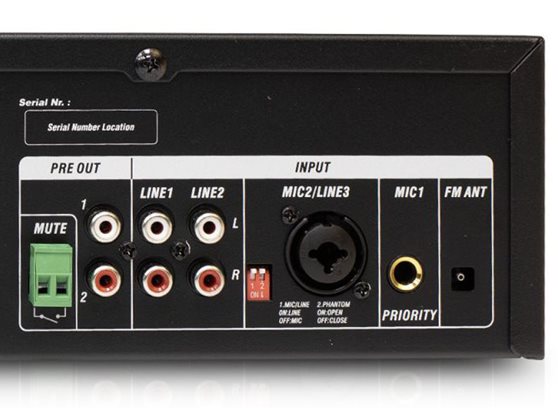 Tonsil WL-420W - cecha 4