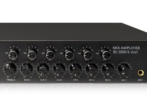 Tonsil WL-500U - cecha 1