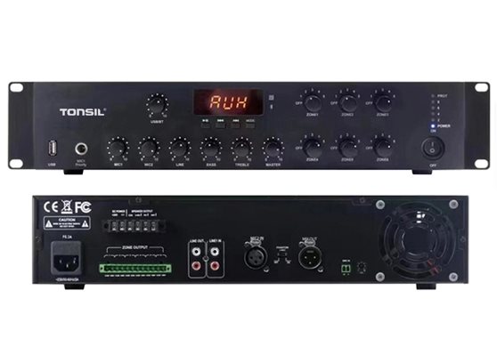 Tonsil WL-5200 - cecha 4