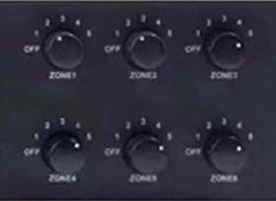 Tonsil WL-5450 - cecha 1