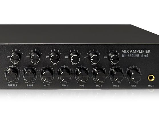 Tonsil WL-650U - cecha 1