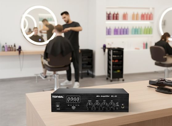 Tonsil WL-80W - cecha 1