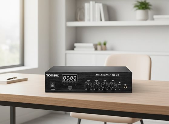 Tonsil WL-80W - cecha 3