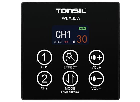 Tonsil WLA-30W - cecha 1