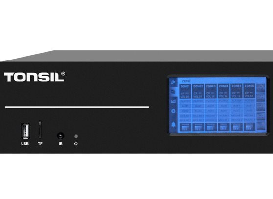 Tonsil WLA-8112 - cecha 2