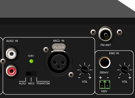Tonsil WLM-120UB - cecha 2