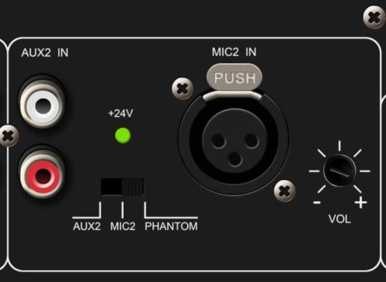 Tonsil WLM-250UB - cecha 3