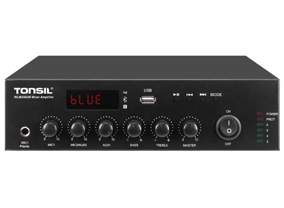 Tonsil WLM-250UB - cecha 5