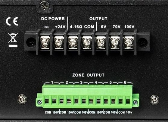 Tonsil WLM-450W - cecha 2