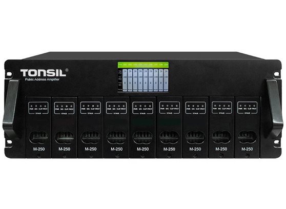 Tonsil WM-1012 - cecha 1