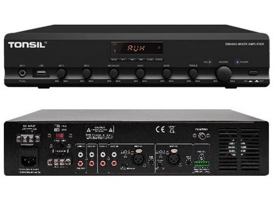 Tonsil WM-250W - cecha 1