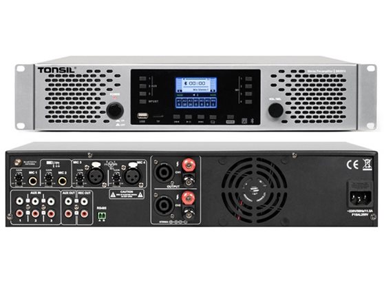 Tonsil WM 2x150W - cecha 4