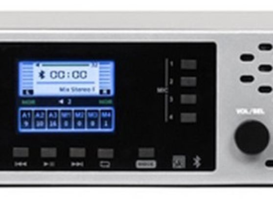 Tonsil WM 2x350W - cecha 2