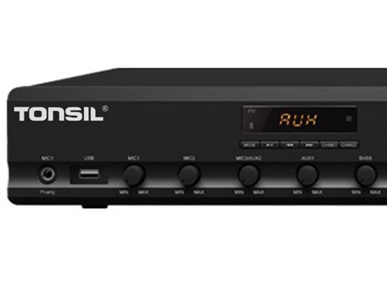 Tonsil WM-500W - cecha 1