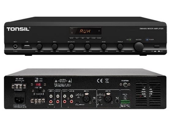 Tonsil WM-500W - cecha 3