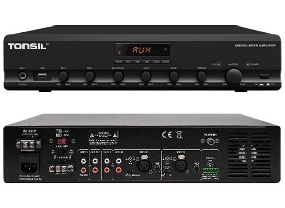 Tonsil WM-5012 - cecha 4