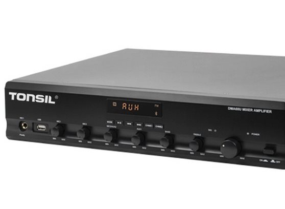 Tonsil WM-650W - cecha 2