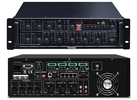 Tonsil WM-906 - cecha 4