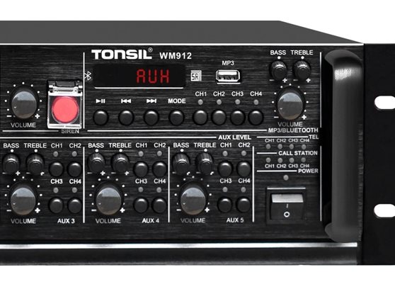 Tonsil WM-912 - cecha 2