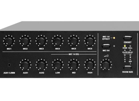 Tonsil WMC 2x240W - cecha 2