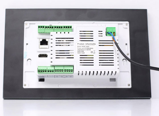 Tonsil WS-100 - cecha 2