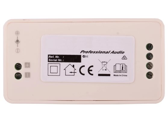 Tonsil WS-20 BT - cecha 2
