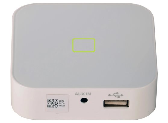 Tonsil WS-20 WiFi - cecha 1