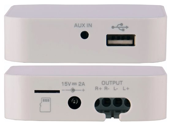 Tonsil WS-20 WiFi - cecha 2