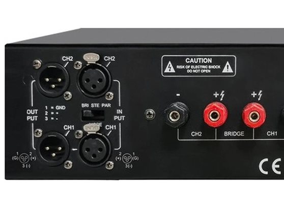 Tonsil WS 2x150W - cecha 2