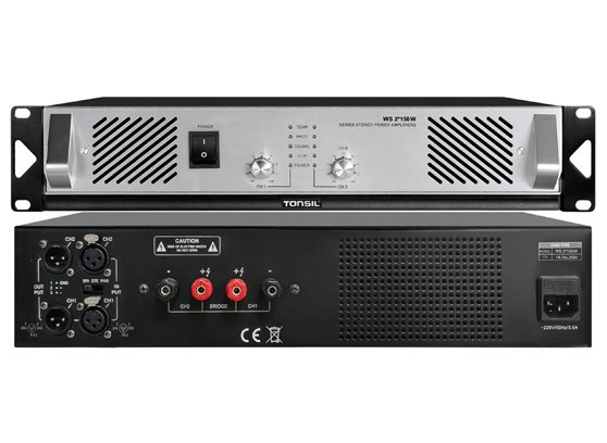 Tonsil WS 2x150W - cecha 3