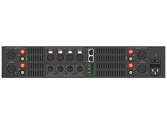 Tonsil WS 4x1500W - cecha 1