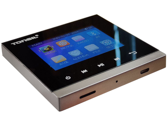 Tonsil WS-35 - cecha 1