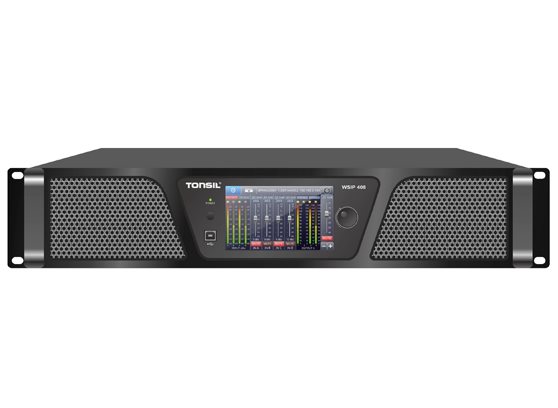 Tonsil WSIP-408 - cecha 2