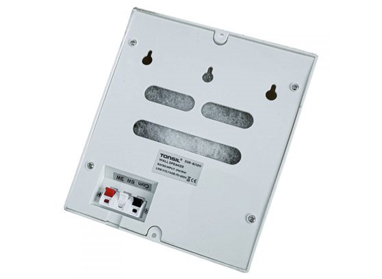 Tonsil ZGR 8/120 - cecha 1