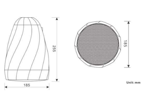 Tonsil ZGS 30W - cecha 2