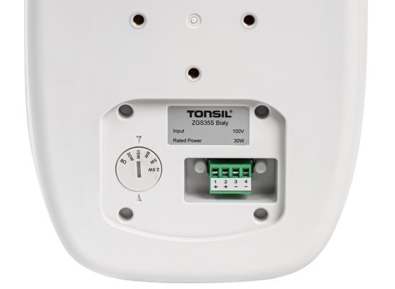 Tonsil ZGS 35S - cecha 2