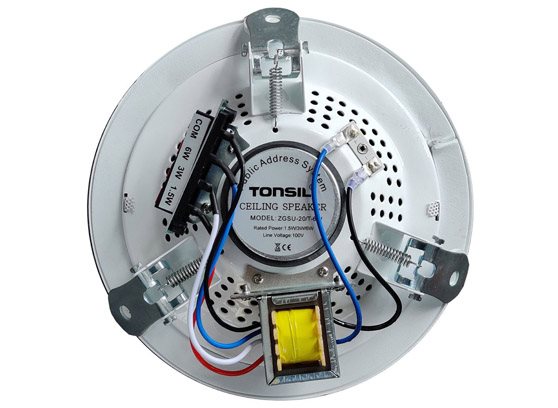 Tonsil ZGSU-20/T-6W - cecha 1