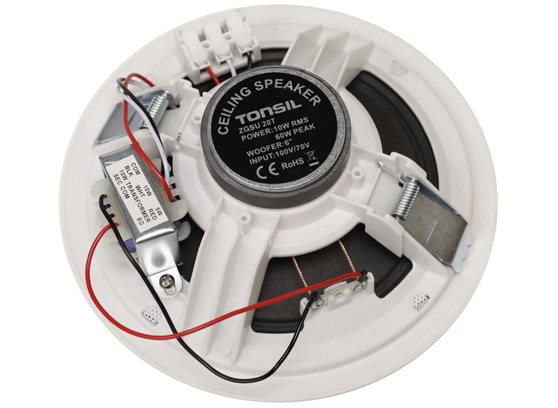 Tonsil ZGSU 20T - cecha 1